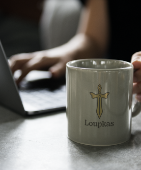 logo Loupkas